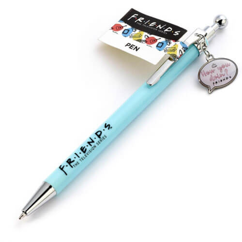 Friends Pen Charm