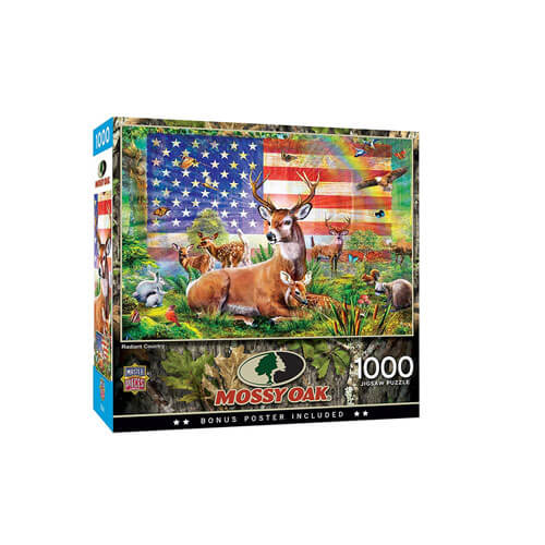 MasterPieces Realtree 1000pc Puzzle