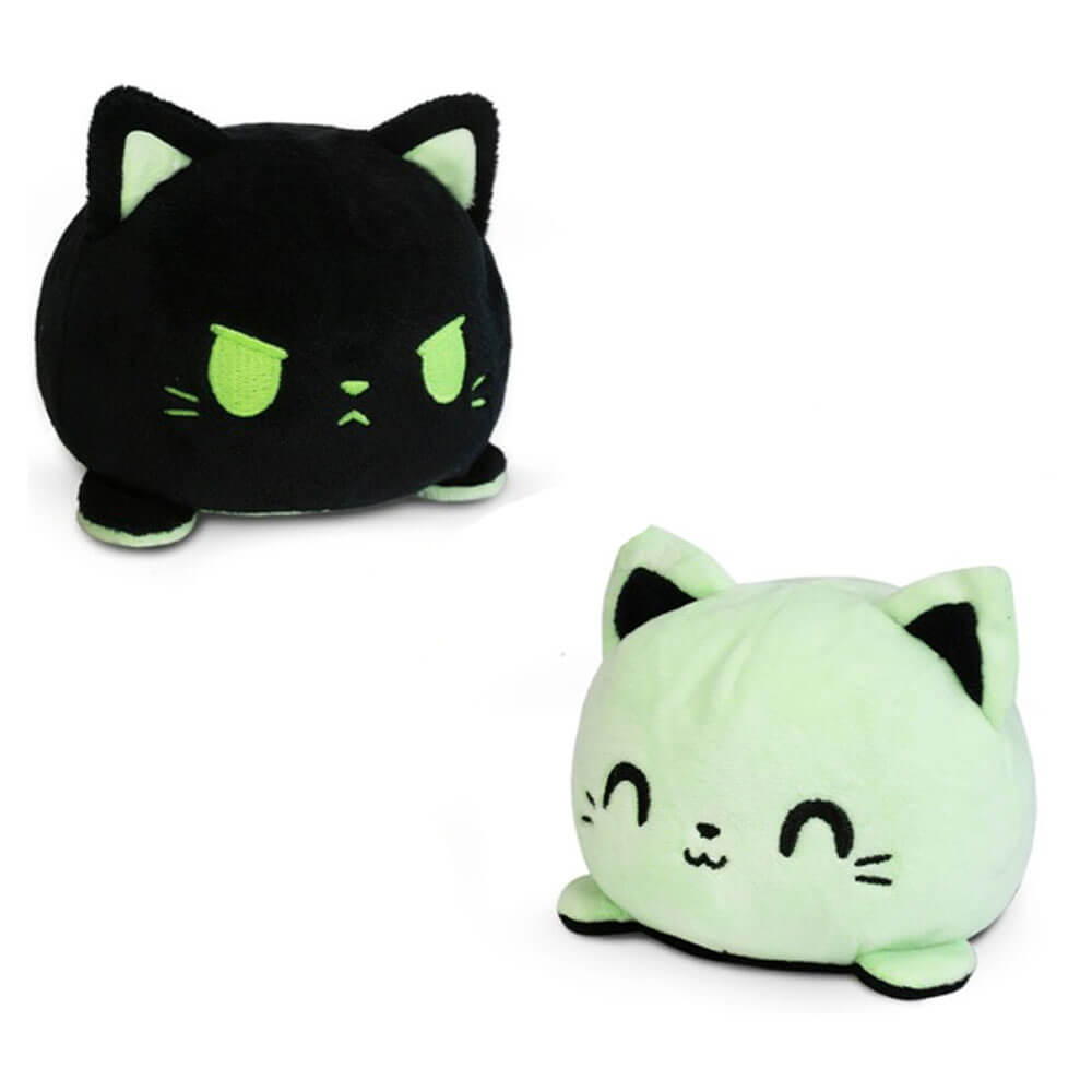 Reversible Glow in the Dark Spooky Plushie