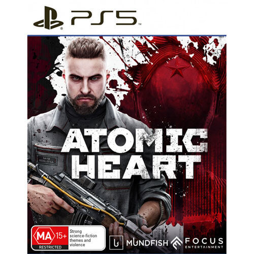 Atomic Heart Game