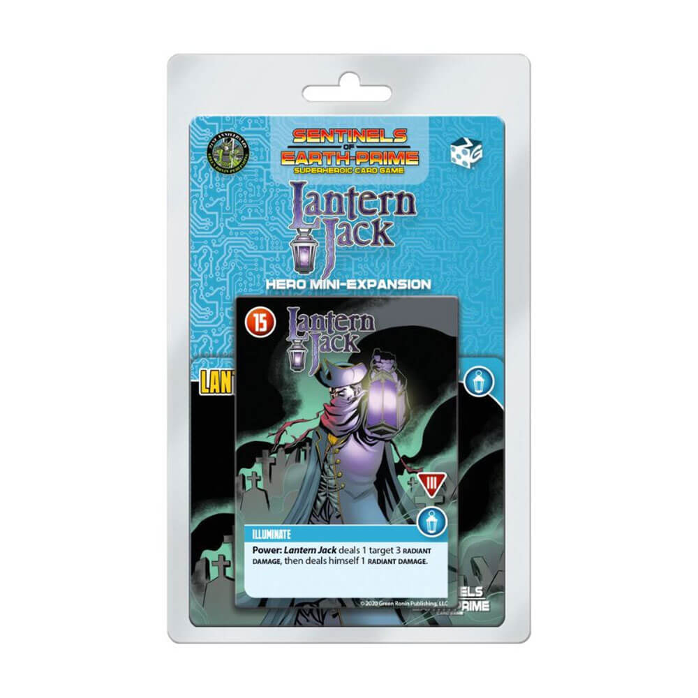 Sentinels of Earth Prime SCG Mini Expansion Deck