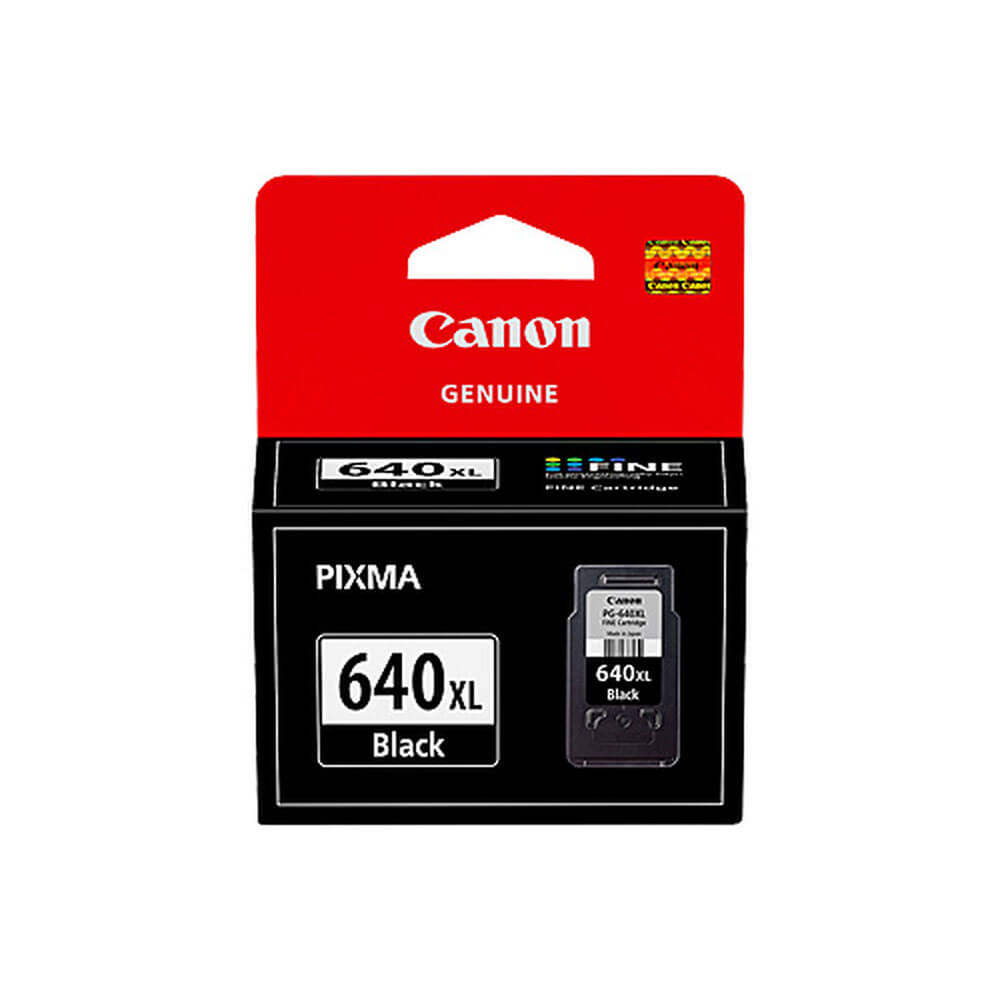 Canon Inkjet Cartridge E (Black)