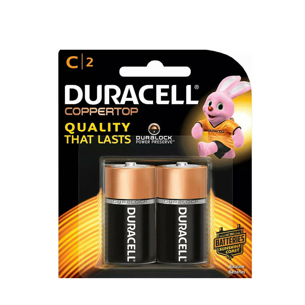 Duracell Alkaline Battery