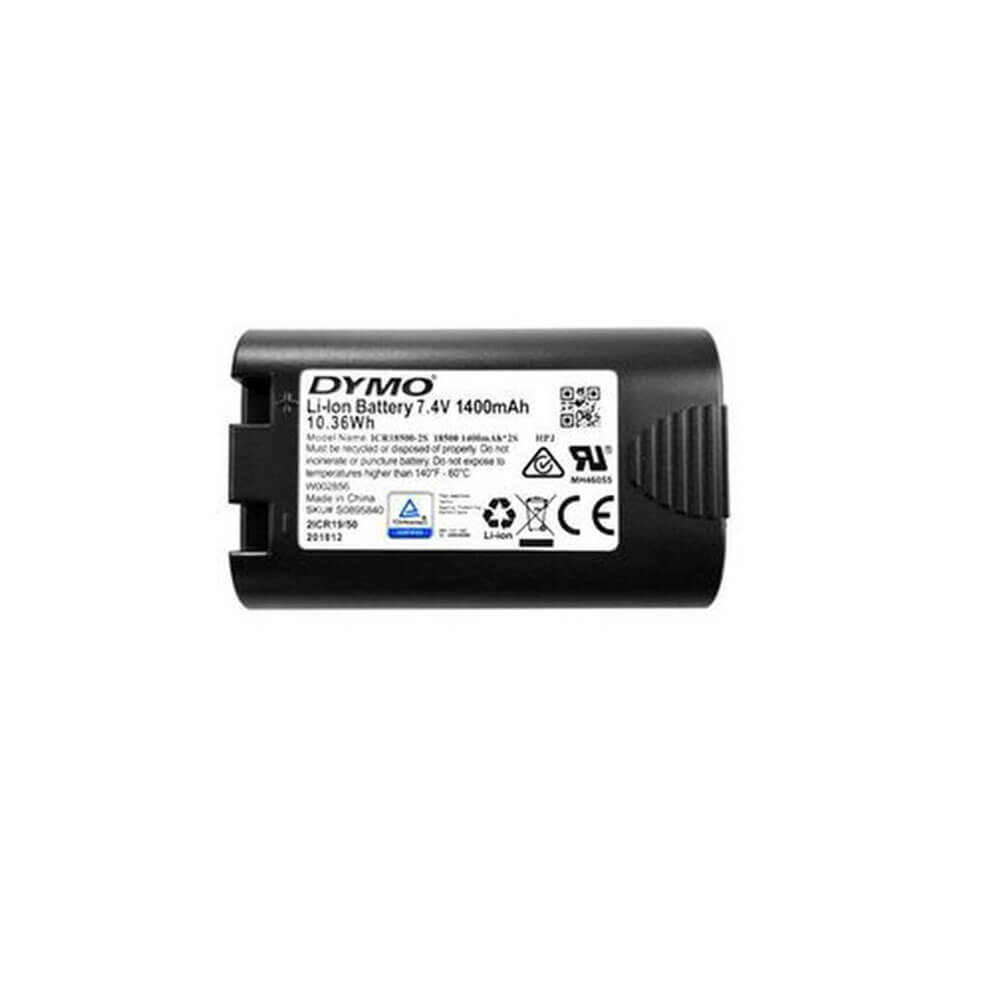 Dymo Rhino Lithium Ion Battery (4200/5200)