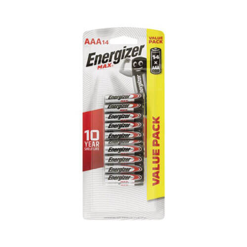 Energizer Max Battery