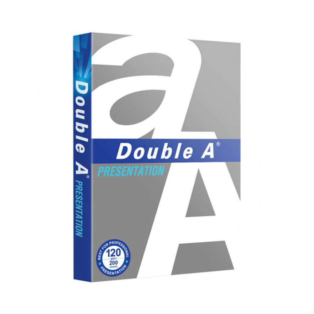 Double A Copy Paper A3 200pk (White)