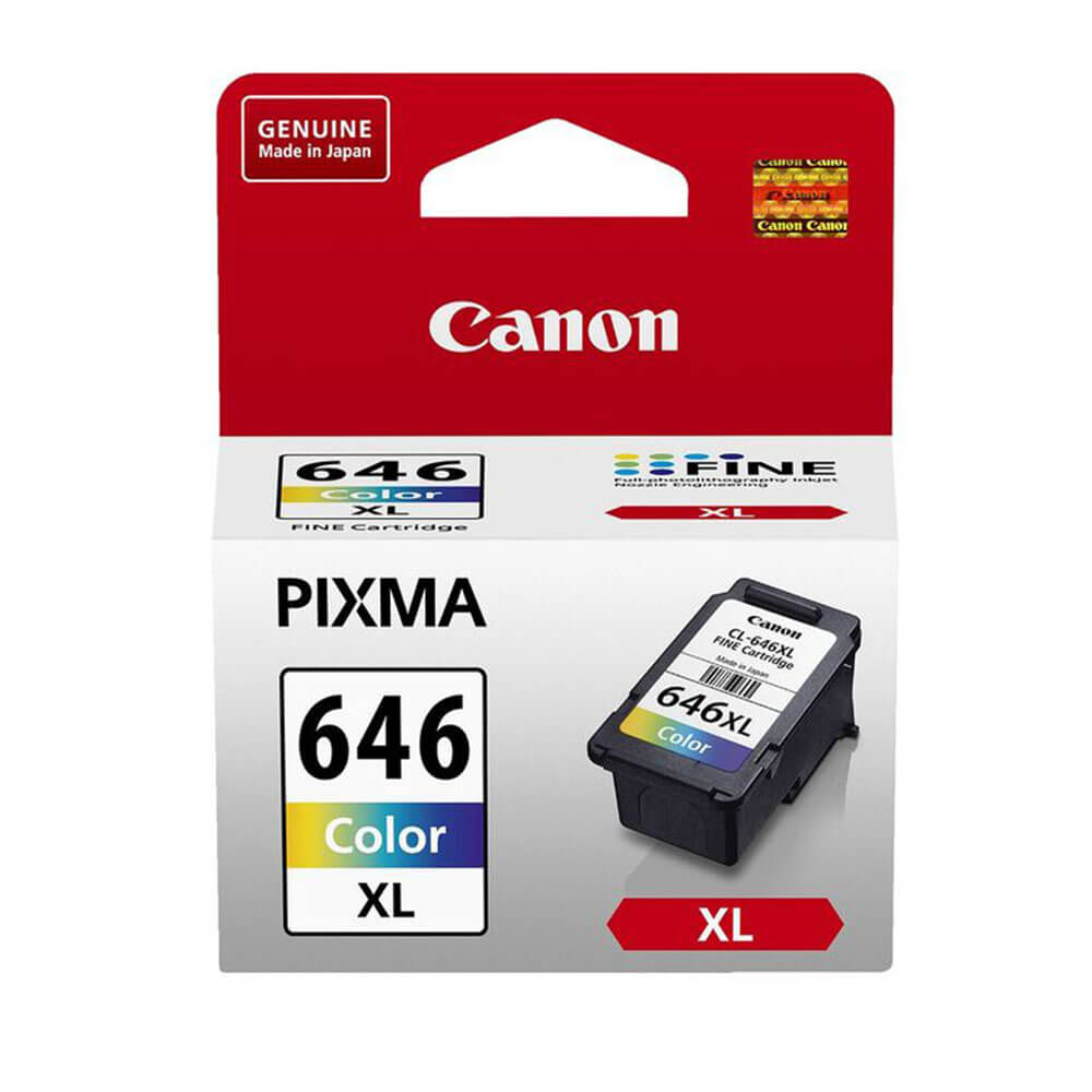 Canon Inkjet Cartridge (Tri Colour)