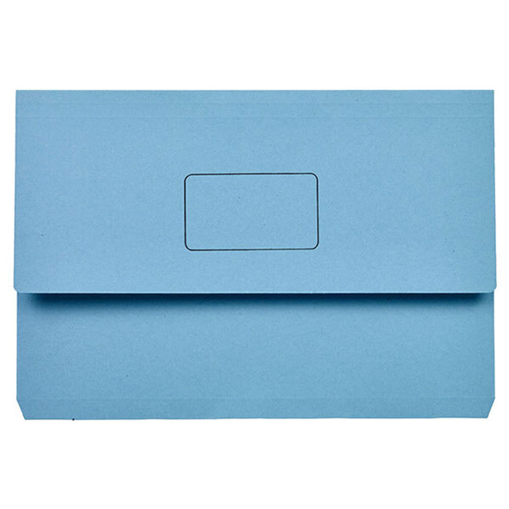 Marbig Slimpick Document Wallet (Foolscap)