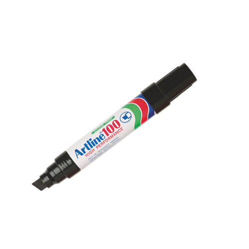 Artline High Performance Chisel Permanent Marker