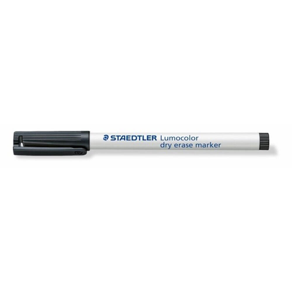 Staedtler Lumocolor 1mm Nib Whiteboard Marker 10pcs