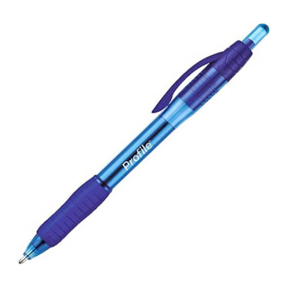 Paper Mate Profile Retractable Ballpoint Pen 1mm