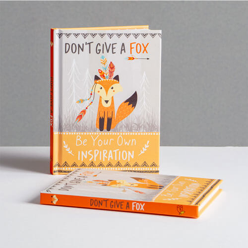 Boxer Gifts Don't Give a Fox Be Your Inspiration